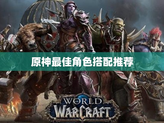 原神最佳角色搭配推荐