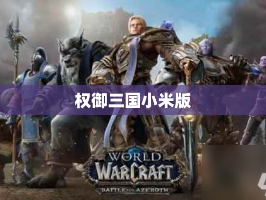 权御三国小米版 权御三国小米版
